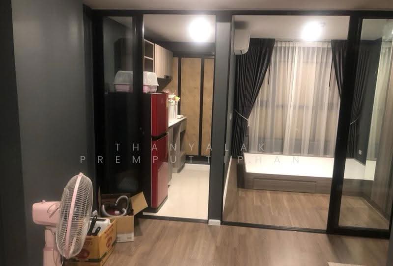The Origin Phahon-Saphanmai, Bangkok, Thep Rak Road, Khlong Tanon, Sai Mai, Bangkok, 1 Bedroom, 30 sqm, Condo For Sale, by Thanyalak Premputtiphan, 500505519 - DDproperty.com