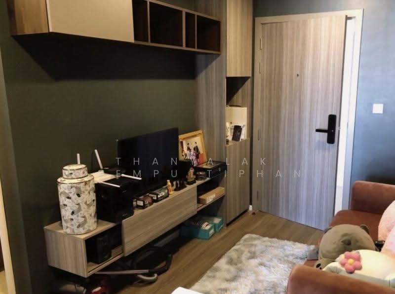 The Origin Phahon-Saphanmai, Bangkok, Thep Rak Road, Khlong Tanon, Sai Mai, Bangkok, 1 Bedroom, 30 sqm, Condo For Sale, by Thanyalak Premputtiphan, 500505519 - DDproperty.com