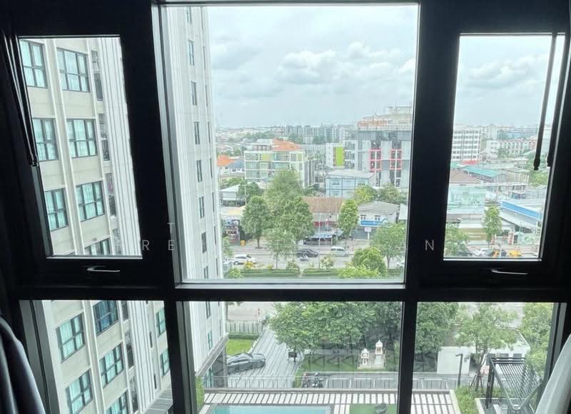 The Origin Phahon-Saphanmai, Bangkok, Thep Rak Road, Khlong Tanon, Sai Mai, Bangkok, 1 Bedroom, 30 sqm, Condo For Sale, by Thanyalak Premputtiphan, 500505519 - DDproperty.com