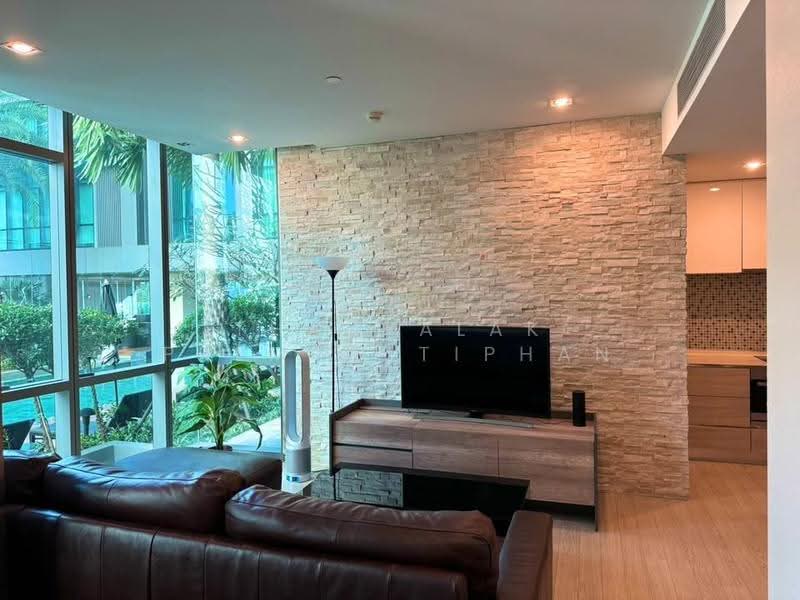 The Room Sukhumvit 21, Bangkok, Asok Montri Rd, Khlongtoei Nua, Watthana, Bangkok, 1 Bedroom, 53 sqm, Condo For Rent, by Thanyalak Premputtiphan, 500505522 - DDproperty.com