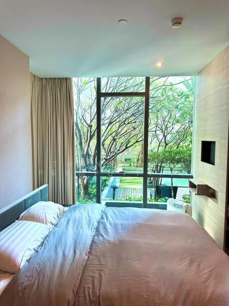 The Room Sukhumvit 21, Bangkok, Asok Montri Rd, Khlongtoei Nua, Watthana, Bangkok, 1 Bedroom, 53 sqm, Condo For Rent, by Thanyalak Premputtiphan, 500505522 - DDproperty.com