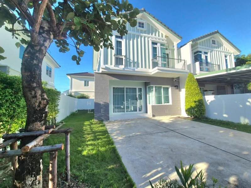 Villaggio Bang Yai, Nonthaburi, Villaggio, Bang Yai, Nonthaburi, 3 Bedrooms, 150 sqm, Single Detached House For Sale, by The Best Property แอม, 500505523 - DDproperty.com