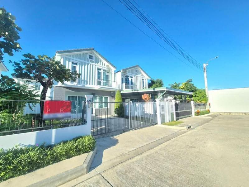 Villaggio Bang Yai, Nonthaburi, Villaggio, Bang Yai, Nonthaburi, 3 Bedrooms, 150 sqm, Single Detached House For Sale, by The Best Property แอม, 500505523 - DDproperty.com