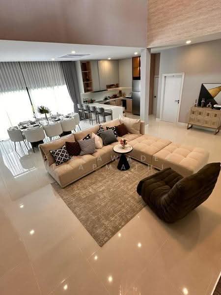 Thamber Private Pool Villa, Chon Buri (Pattaya), Huai Yai, Bang Lamung (Pattaya), Chon Buri (Pattaya), 5 Bedrooms, 397 sqm, Semi-Detached House (Twin House) For Sale, by Pukkawadee Thapmathi, 500505524 - DDproperty.com