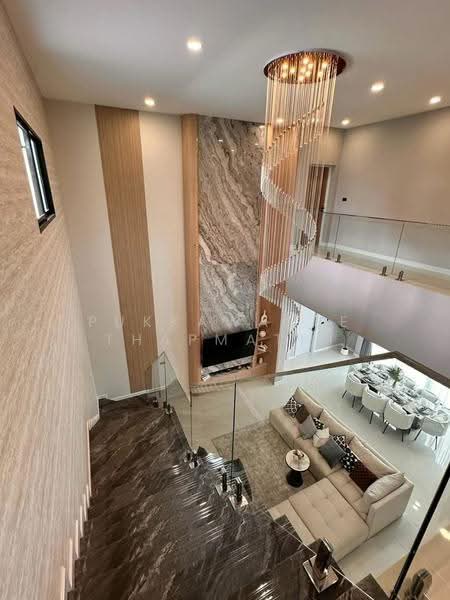 Thamber Private Pool Villa, Chon Buri (Pattaya), Huai Yai, Bang Lamung (Pattaya), Chon Buri (Pattaya), 5 Bedrooms, 397 sqm, Semi-Detached House (Twin House) For Sale, by Pukkawadee Thapmathi, 500505524 - DDproperty.com