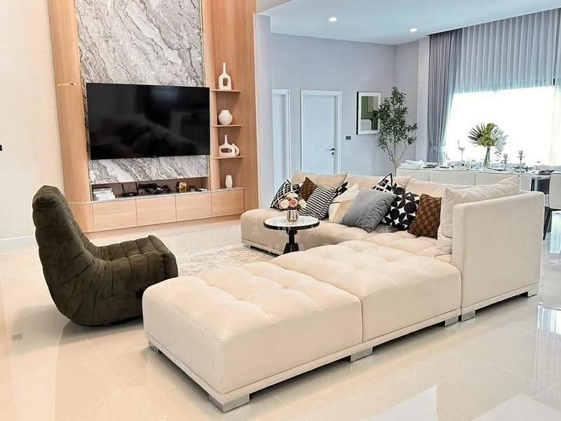 Thamber Private Pool Villa, Chon Buri (Pattaya), Huai Yai, Bang Lamung (Pattaya), Chon Buri (Pattaya), 5 Bedrooms, 397 sqm, Semi-Detached House (Twin House) For Sale, by Pukkawadee Thapmathi, 500505524 - DDproperty.com