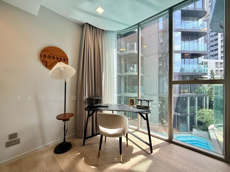 ASHTON Residence 41, Bangkok, Sukhumvit 41, Khlong Tan Nua, Watthana, Bangkok, 2 Bedrooms, 74 sqm, Condo For Rent, by Bangkok Residential, 500505525 - DDproperty.com