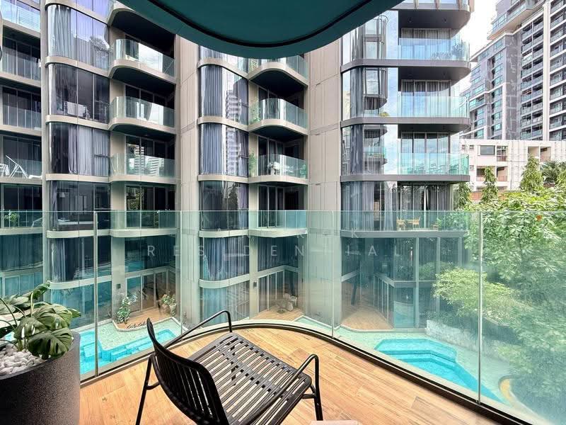 ASHTON Residence 41, Bangkok, Sukhumvit 41, Khlong Tan Nua, Watthana, Bangkok, 2 Bedrooms, 74 sqm, Condo For Rent, by Bangkok Residential, 500505525 - DDproperty.com
