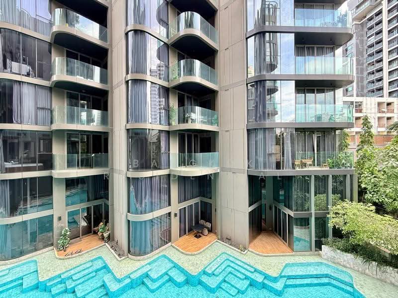 ASHTON Residence 41, Bangkok, Sukhumvit 41, Khlong Tan Nua, Watthana, Bangkok, 2 Bedrooms, 74 sqm, Condo For Rent, by Bangkok Residential, 500505525 - DDproperty.com