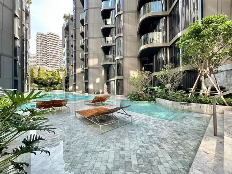 ASHTON Residence 41, Bangkok, Sukhumvit 41, Khlong Tan Nua, Watthana, Bangkok, 2 Bedrooms, 74 sqm, Condo For Rent, by Bangkok Residential, 500505525 - DDproperty.com