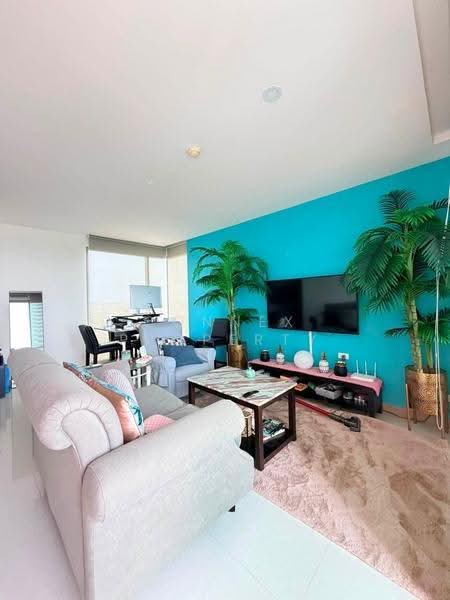 The Riviera Jomtien, Chon Buri (Pattaya), Pattaya Sai 2 Road, Nong Pru, Bang Lamung (Pattaya), Chon Buri (Pattaya), 1 Bedroom, 49 sqm, Condo For Sale, by Connex Property, 500505528 - DDproperty.com