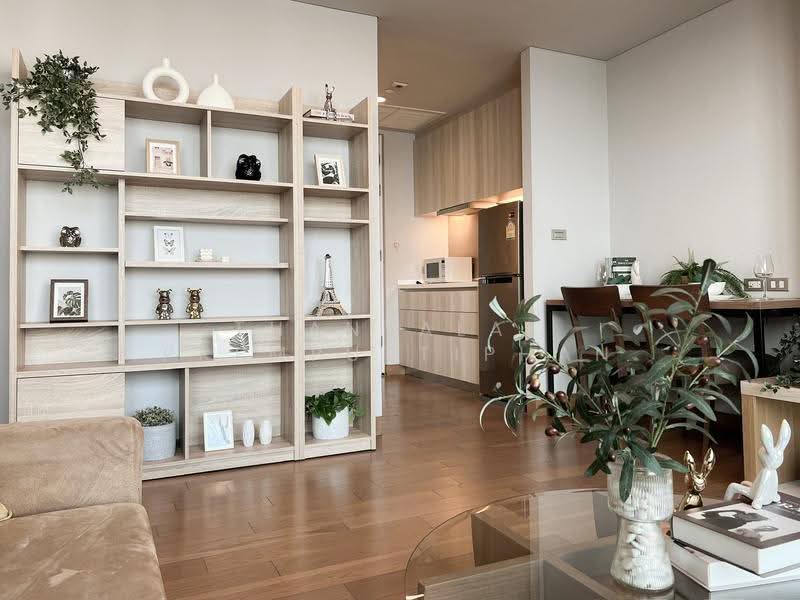 The Lumpini 24, Bangkok, Sukhumvit 24 Road, Khong Tan, Khlong Toei, Bangkok, 2 Bedrooms, 55 sqm, Condo For Rent, by Thanyalak Premputtiphan, 500505529 - DDproperty.com