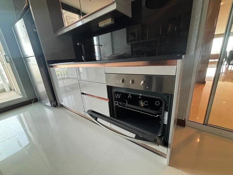 Supalai Prima Riva (Residential), Bangkok, Rama 3 Road, Chong Nonsi, Yan Nawa, Bangkok, 3 Bedrooms, 256 sqm, Condo For Rent, by Fazwaz (Thailand) Co., Ltd., 500505530 - DDproperty.com