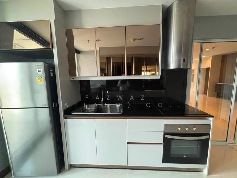 Supalai Prima Riva (Residential), Bangkok, Rama 3 Road, Chong Nonsi, Yan Nawa, Bangkok, 3 Bedrooms, 256 sqm, Condo For Rent, by Fazwaz (Thailand) Co., Ltd., 500505530 - DDproperty.com