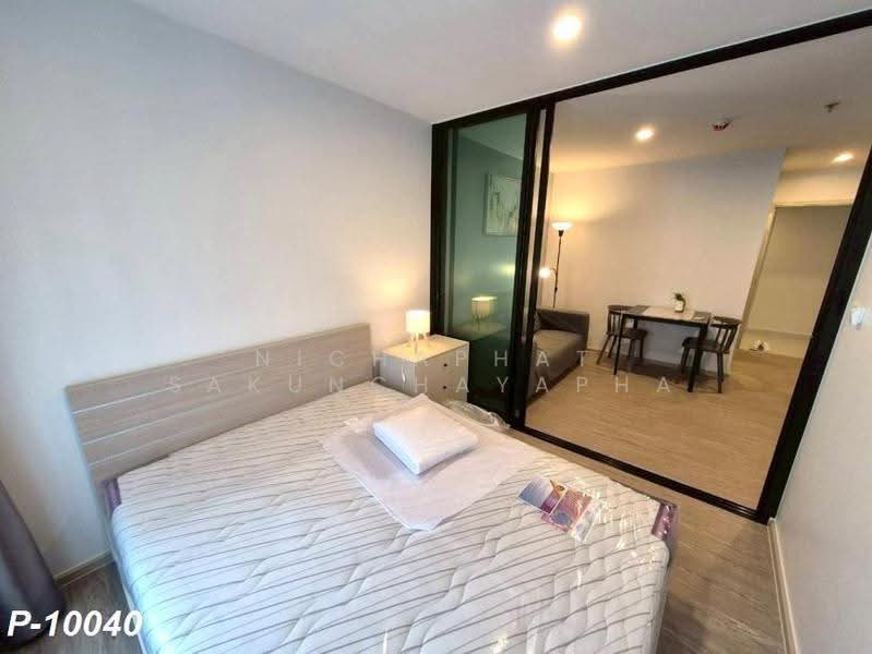 Regent Home Bangna : รีเจ้นท์ โฮม บางนา, กรุงเทพ, ถนน สรรพาวุธ, บางนาใต้, บางนา, กรุงเทพ, 28 ตร.ม., คอนโด ให้เช่า, โดย Nichaphat Sakunchayapha, 500505531 - DDproperty.com