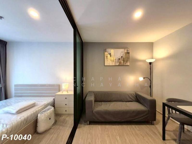 Regent Home Bangna : รีเจ้นท์ โฮม บางนา, กรุงเทพ, ถนน สรรพาวุธ, บางนาใต้, บางนา, กรุงเทพ, 28 ตร.ม., คอนโด ให้เช่า, โดย Nichaphat Sakunchayapha, 500505531 - DDproperty.com