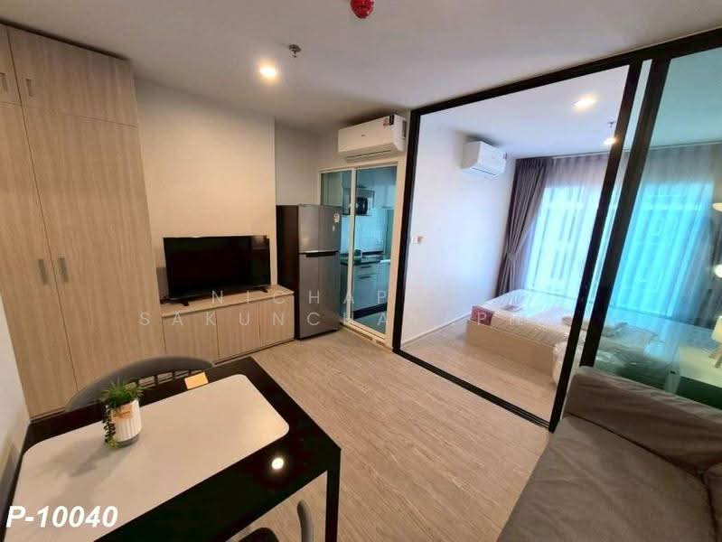 Regent Home Bangna, Bangkok, Sanphawut Road, Bang Na Tai, Bang Na, Bangkok, 1 Bedroom, 28 sqm, Condo For Rent, by Nichaphat Sakunchayapha, 500505531 - DDproperty.com