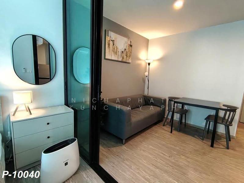 Regent Home Bangna, Bangkok, Sanphawut Road, Bang Na Tai, Bang Na, Bangkok, 1 Bedroom, 28 sqm, Condo For Rent, by Nichaphat Sakunchayapha, 500505531 - DDproperty.com