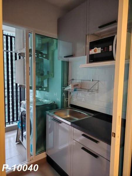Regent Home Bangna, Bangkok, Sanphawut Road, Bang Na Tai, Bang Na, Bangkok, 1 Bedroom, 28 sqm, Condo For Rent, by Nichaphat Sakunchayapha, 500505531 - DDproperty.com