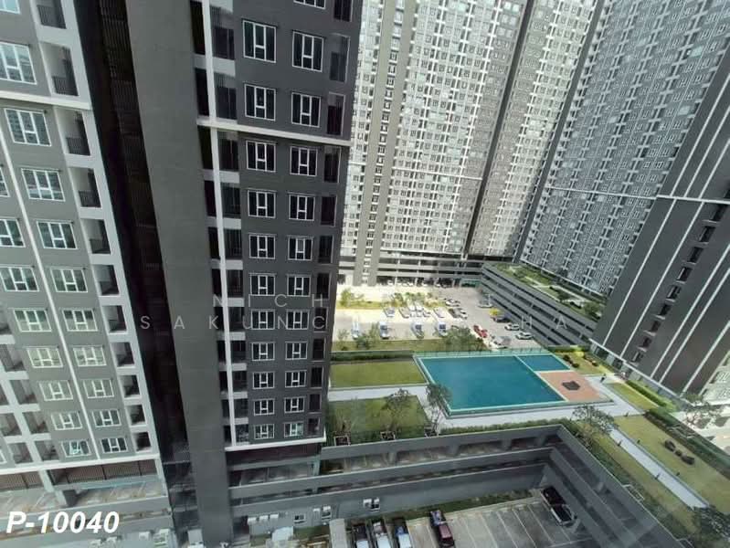 Regent Home Bangna, Bangkok, Sanphawut Road, Bang Na Tai, Bang Na, Bangkok, 1 Bedroom, 28 sqm, Condo For Rent, by Nichaphat Sakunchayapha, 500505531 - DDproperty.com