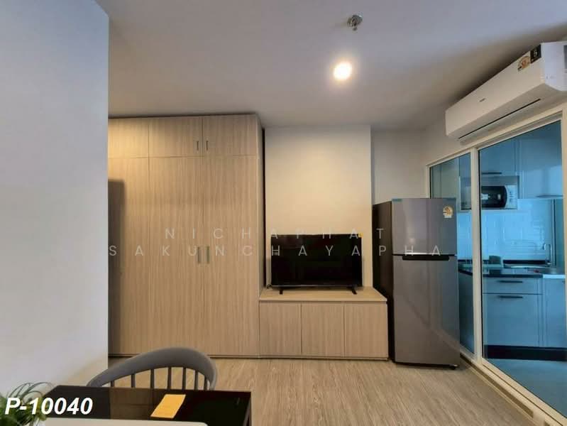 Regent Home Bangna : รีเจ้นท์ โฮม บางนา, กรุงเทพ, ถนน สรรพาวุธ, บางนาใต้, บางนา, กรุงเทพ, 28 ตร.ม., คอนโด ให้เช่า, โดย Nichaphat Sakunchayapha, 500505531 - DDproperty.com