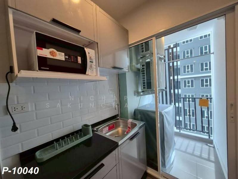 Regent Home Bangna, Bangkok, Sanphawut Road, Bang Na Tai, Bang Na, Bangkok, 1 Bedroom, 28 sqm, Condo For Rent, by Nichaphat Sakunchayapha, 500505531 - DDproperty.com