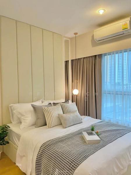 The Parkland Grand Asoke-Phetchaburi, Bangkok, 1811 Phetchaburi Rd, Bang Kapi, Huai Khwang, Bangkok, 1 Bedroom, 36 sqm, Condo For Rent, by PROPMATCH CO., LTD., 500505532 - DDproperty.com