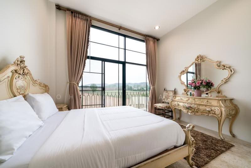 ขายคฤหาสน์เขาใหญ่ Luxury Villa ปากช่อง เขาใหญ่, Nakhon Ratchasima, Pong Ta Long, Pak Chong, Nakhon Ratchasima, 3 Bedrooms, 750 sqm, Single Detached House For Sale, by Ohm Panitarn, 500505537 - DDproperty.com