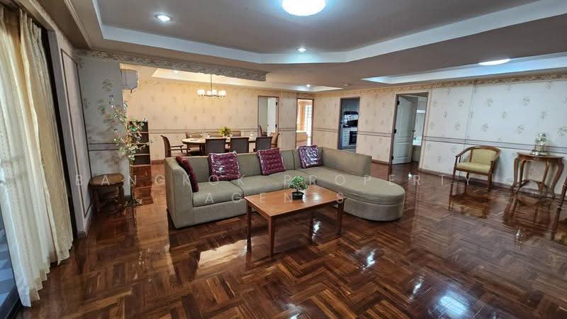 D.H.Grand Tower, Bangkok, Soi Prommit, Khlong Tan Nua, Watthana, Bangkok, 3 Bedrooms, 260 sqm, Condo For Rent, by BANGKOK PROPERTY AGENTS, 500505539 - DDproperty.com