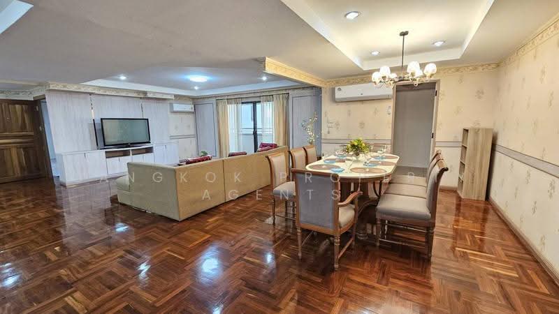 D.H.Grand Tower, Bangkok, Soi Prommit, Khlong Tan Nua, Watthana, Bangkok, 3 Bedrooms, 260 sqm, Condo For Rent, by BANGKOK PROPERTY AGENTS, 500505539 - DDproperty.com
