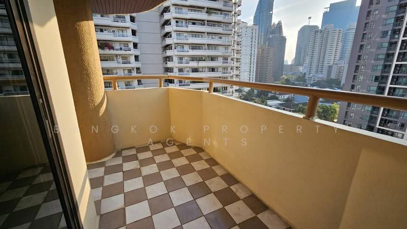 D.H.Grand Tower, Bangkok, Soi Prommit, Khlong Tan Nua, Watthana, Bangkok, 3 Bedrooms, 260 sqm, Condo For Rent, by BANGKOK PROPERTY AGENTS, 500505539 - DDproperty.com