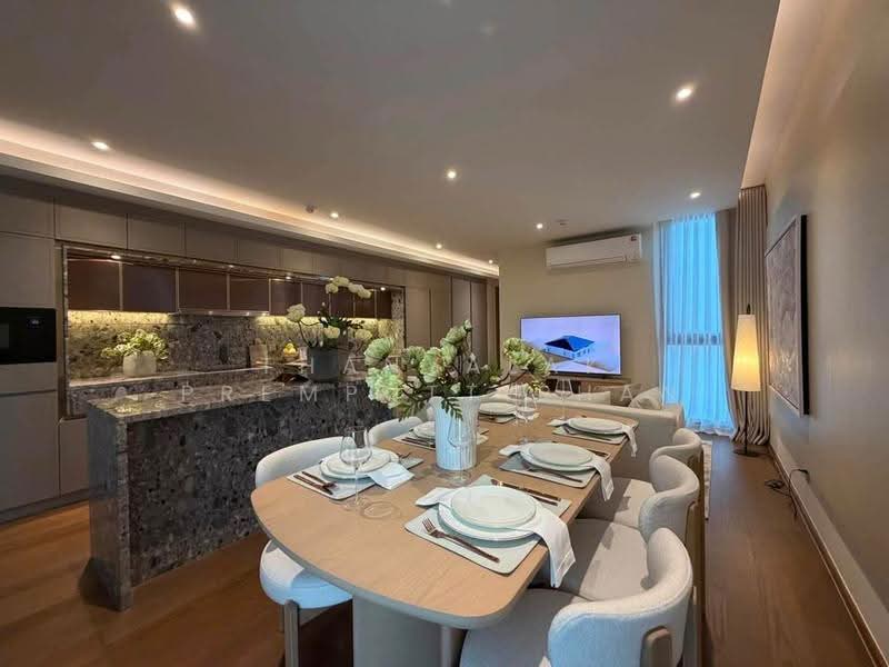 Via 34, Bangkok, 15 Soi Sukhumvit 34, Khong Tan, Khlong Toei, Bangkok, 2 Bedrooms, 103 sqm, Condo For Rent, by Thanyalak Premputtiphan, 500505541 - DDproperty.com