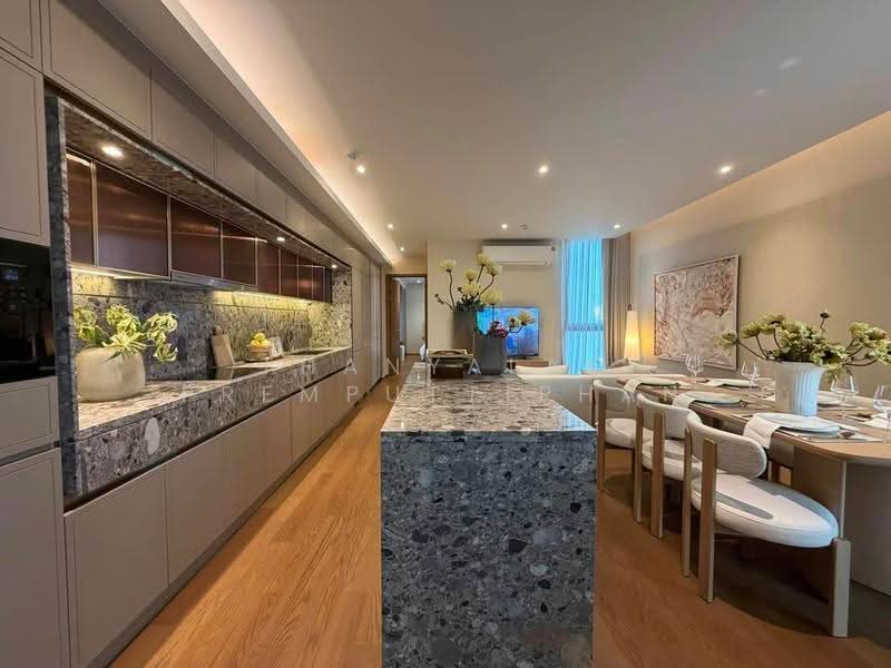 Via 34, Bangkok, 15 Soi Sukhumvit 34, Khong Tan, Khlong Toei, Bangkok, 2 Bedrooms, 103 sqm, Condo For Rent, by Thanyalak Premputtiphan, 500505541 - DDproperty.com