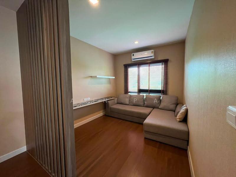Burasiri Wongwaen-On Nut, Samut Prakan, Soi Kanchanaphisek 39, Kanchanaphisek Road, Rachathewa, Bang Plee, Samut Prakan, 4 Bedrooms, 230 sqm, Single Detached House For Rent, by Agent Pla, 500505542 - DDproperty.com