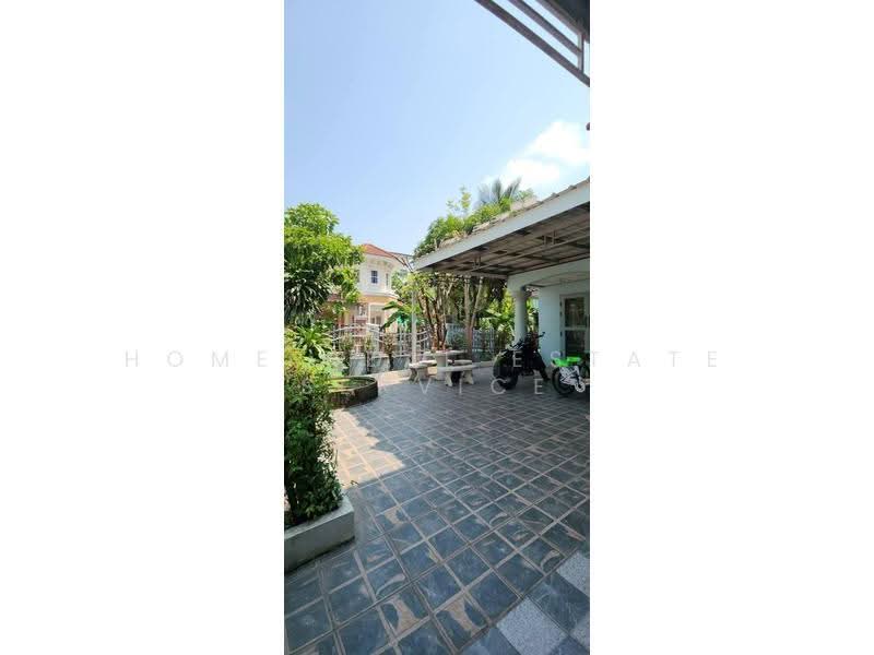 Mantana Westgate : มัณฑนา เวสต์เกต, นนทบุรี, ถนนกาญจนาภิเษก, บางรักพัฒนา, บางบัวทอง, นนทบุรี, 190 ตร.ม., บ้านเดี่ยว ขาย, โดย HOME Real Estate Service, 500505543 - DDproperty.com