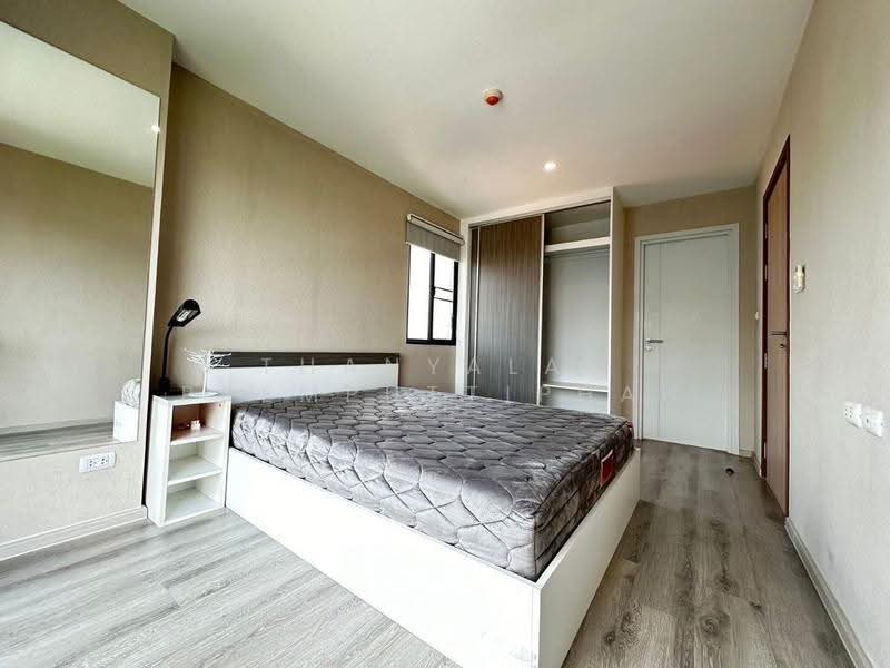Library Houze Charan, Bangkok, 1137 Soi Charan Sanitwong 13, Charan Sanitwong Road, Wat Tha Pra, Bangkok Yai, Bangkok, 1 Bedroom, 33 sqm, Condo For Sale, by Thanyalak Premputtiphan, 500505546 - DDproperty.com