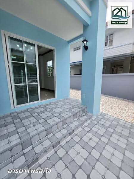 เสนา กรีนวิลล์ เทพารักษ์, Samut Prakan, Bang Pla, Bang Plee, Samut Prakan, 3 Bedrooms, 154 sqm, Single Detached House For Sale, by วิสุทธินี เฉลิมสินสุวรรณ, 500505547 - DDproperty.com