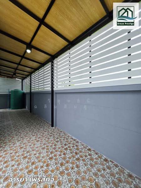 เสนา กรีนวิลล์ เทพารักษ์, Samut Prakan, Bang Pla, Bang Plee, Samut Prakan, 3 Bedrooms, 154 sqm, Single Detached House For Sale, by วิสุทธินี เฉลิมสินสุวรรณ, 500505547 - DDproperty.com