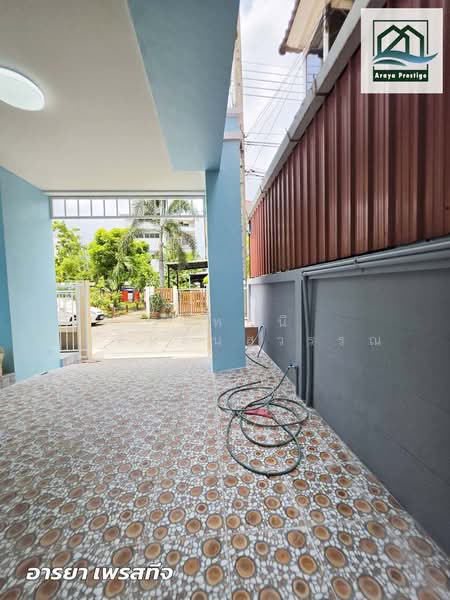 เสนา กรีนวิลล์ เทพารักษ์, Samut Prakan, Bang Pla, Bang Plee, Samut Prakan, 3 Bedrooms, 154 sqm, Single Detached House For Sale, by วิสุทธินี เฉลิมสินสุวรรณ, 500505547 - DDproperty.com