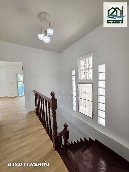 เสนา กรีนวิลล์ เทพารักษ์, Samut Prakan, Bang Pla, Bang Plee, Samut Prakan, 3 Bedrooms, 154 sqm, Single Detached House For Sale, by วิสุทธินี เฉลิมสินสุวรรณ, 500505547 - DDproperty.com