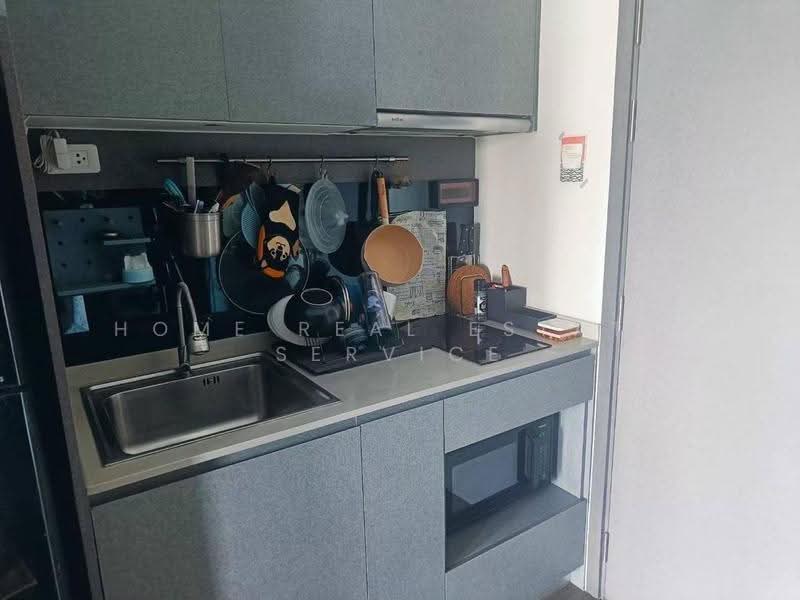 IDEO Sukhumvit 93, Bangkok, 2331 Soi Sukhumvit 93, Bang Chak, Phra Khanong, Bangkok, 1 Bedroom, 34 sqm, Condo For Sale, by HOME Real Estate Service, 500505548 - DDproperty.com