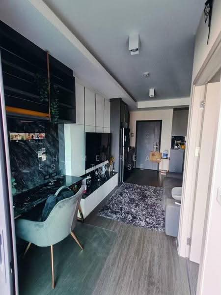 IDEO Sukhumvit 93, Bangkok, 2331 Soi Sukhumvit 93, Bang Chak, Phra Khanong, Bangkok, 1 Bedroom, 34 sqm, Condo For Sale, by HOME Real Estate Service, 500505548 - DDproperty.com