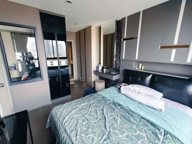 IDEO Sukhumvit 93, Bangkok, 2331 Soi Sukhumvit 93, Bang Chak, Phra Khanong, Bangkok, 1 Bedroom, 34 sqm, Condo For Sale, by HOME Real Estate Service, 500505548 - DDproperty.com
