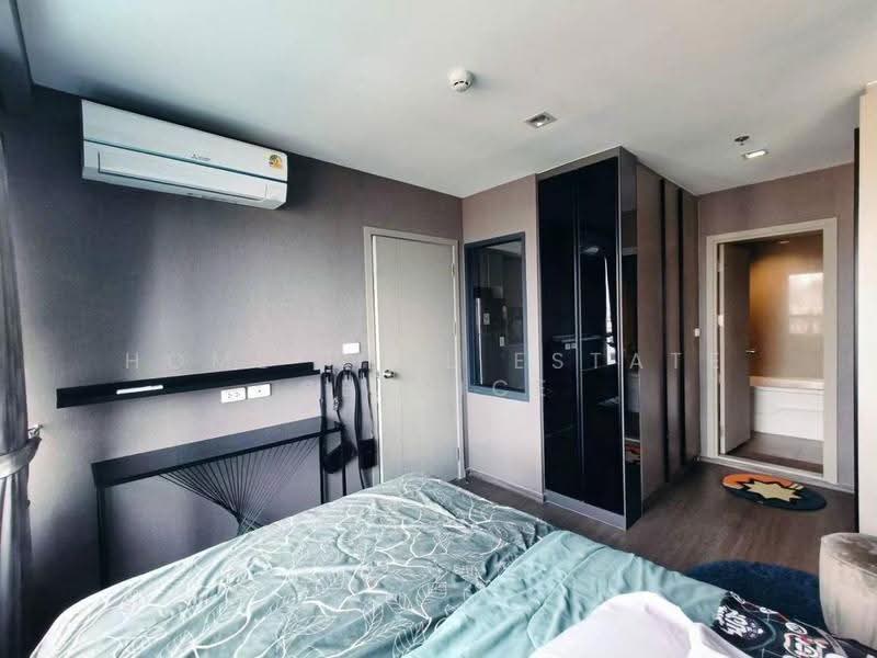 IDEO Sukhumvit 93, Bangkok, 2331 Soi Sukhumvit 93, Bang Chak, Phra Khanong, Bangkok, 1 Bedroom, 34 sqm, Condo For Sale, by HOME Real Estate Service, 500505548 - DDproperty.com
