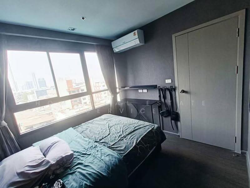 IDEO Sukhumvit 93, Bangkok, 2331 Soi Sukhumvit 93, Bang Chak, Phra Khanong, Bangkok, 1 Bedroom, 34 sqm, Condo For Sale, by HOME Real Estate Service, 500505548 - DDproperty.com