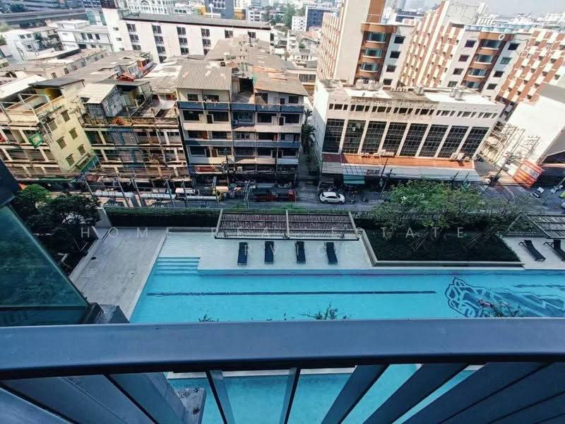 IDEO Sukhumvit 93, Bangkok, 2331 Soi Sukhumvit 93, Bang Chak, Phra Khanong, Bangkok, 1 Bedroom, 34 sqm, Condo For Sale, by HOME Real Estate Service, 500505548 - DDproperty.com