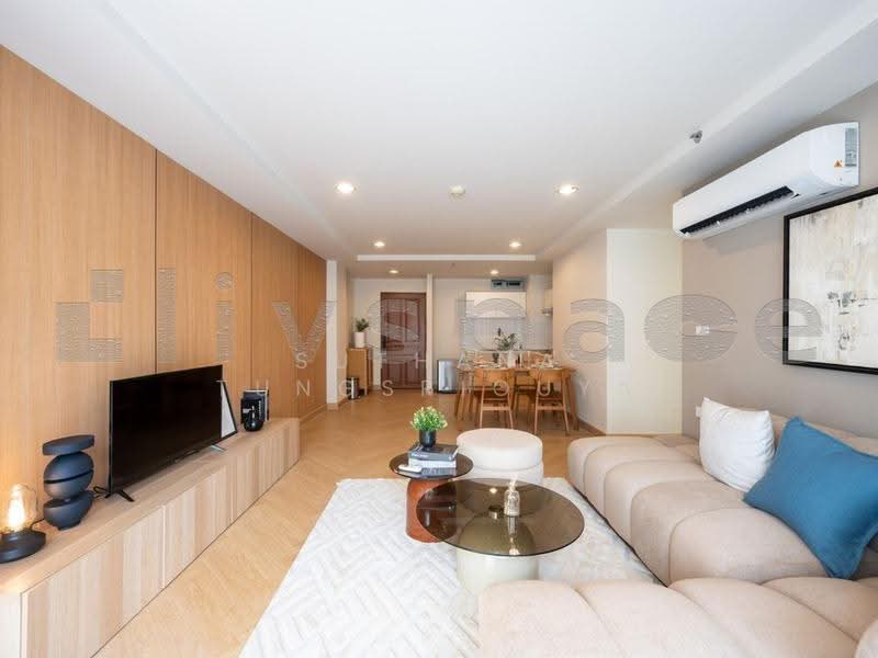 Resorta Yen-Akat, Bangkok, 270 87 Soi Amon, Chong Nonsi, Yan Nawa, Bangkok, 3 Bedrooms, 99 sqm, Condo For Sale, by Suthana Tungsriouya, 500505550 - DDproperty.com
