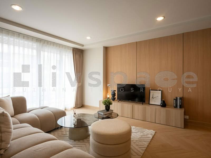 Resorta Yen-Akat, Bangkok, 270 87 Soi Amon, Chong Nonsi, Yan Nawa, Bangkok, 3 Bedrooms, 99 sqm, Condo For Sale, by Suthana Tungsriouya, 500505550 - DDproperty.com
