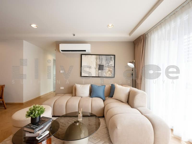 Resorta Yen-Akat : รีสอร์ทต้า เย็นอากาศ, กรุงเทพ, 270 87 ซอยอมร, ช่องนนทรี, ยานนาวา, กรุงเทพ, 99 ตร.ม., คอนโด ขาย, โดย Suthana Tungsriouya, 500505550 - DDproperty.com