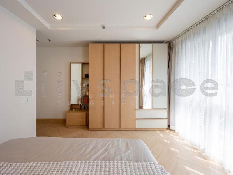 Resorta Yen-Akat, Bangkok, 270 87 Soi Amon, Chong Nonsi, Yan Nawa, Bangkok, 3 Bedrooms, 99 sqm, Condo For Sale, by Suthana Tungsriouya, 500505550 - DDproperty.com